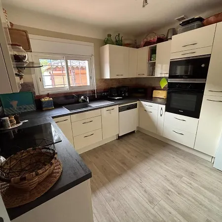 Maison Vue 4 - 7 Min Casa vacanze