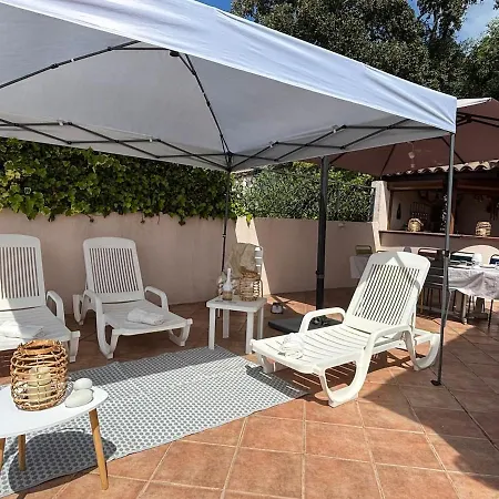 Nyaraló Maison Piscine Vue 4 - 7 Min