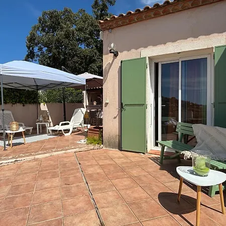 Maison Piscine Vue 4 - 7 Min *