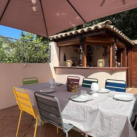 Maison Vue 4 - 7 Min Casa vacanze