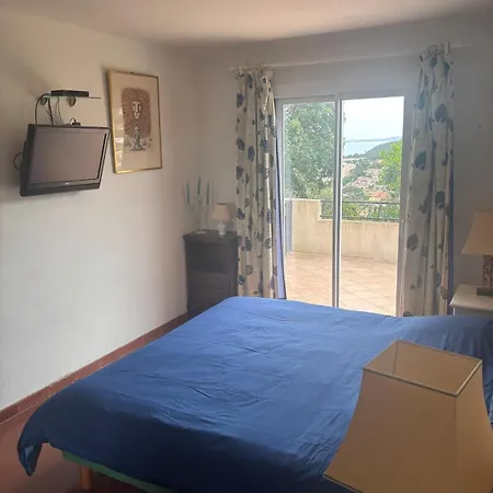 Maison Piscine Vue 4 - 7 Min Semesterbostad *