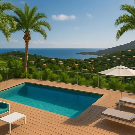 Casa vacanze Maison Vue 4 - 7 Min