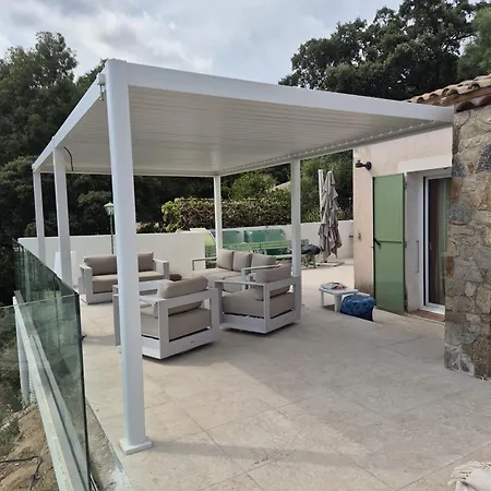 Maison Piscine Vue 4 - 7 Min * Cavalaire-sur-Mer