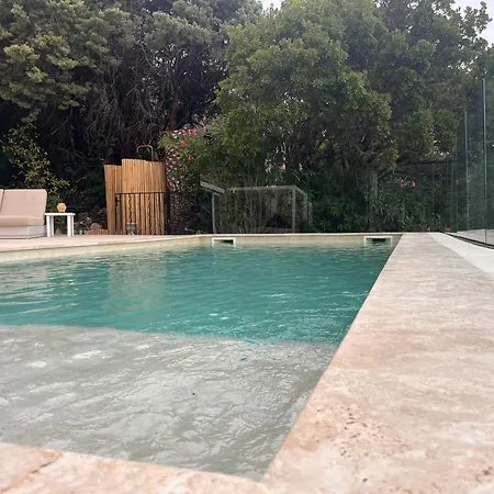Maison Piscine Vue 4 - 7 Min * Cavalaire-sur-Mer