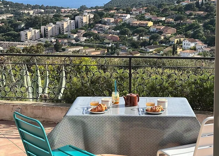 Maison Vue 4 - 7 Min Casa vacanze