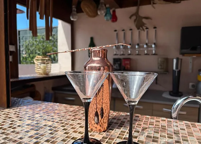 Maison Vue 4 - 7 Min * Cavalaire-sur-Mer