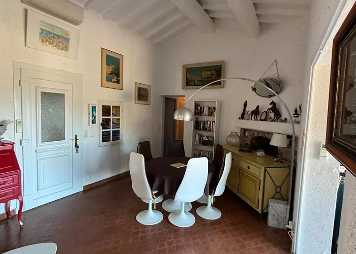 Maison Vue 4 - 7 Min Casa vacanze Cavalaire-sur-Mer