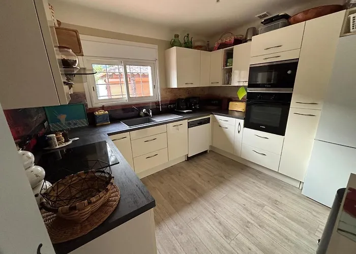 Maison Vue 4 - 7 Min Casa vacanze