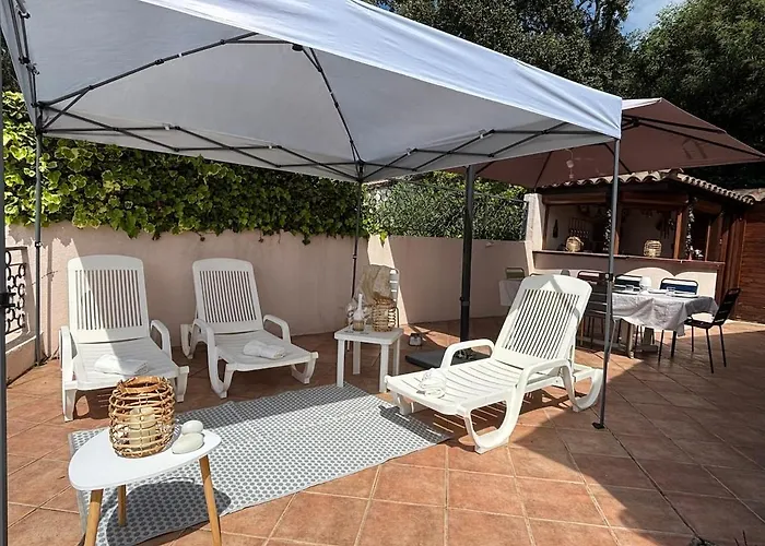 Casa vacanze Maison Vue 4 - 7 Min