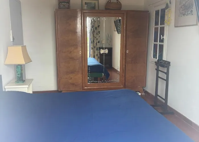 Maison Vue 4 - 7 Min Casa vacanze Cavalaire-sur-Mer