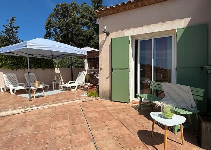 Maison Vue 4 - 7 Min *