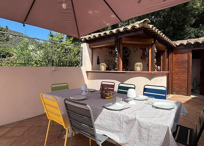 Maison Vue 4 - 7 Min Casa vacanze