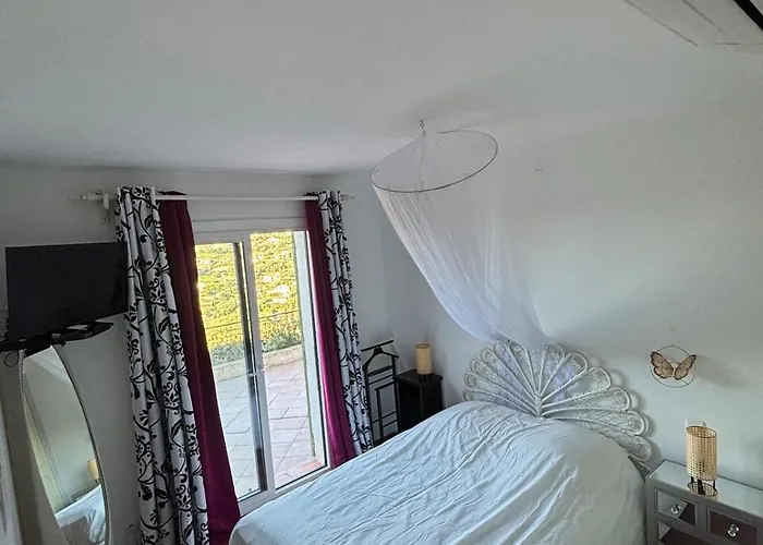 Maison Vue 4 - 7 Min Casa vacanze Cavalaire-sur-Mer