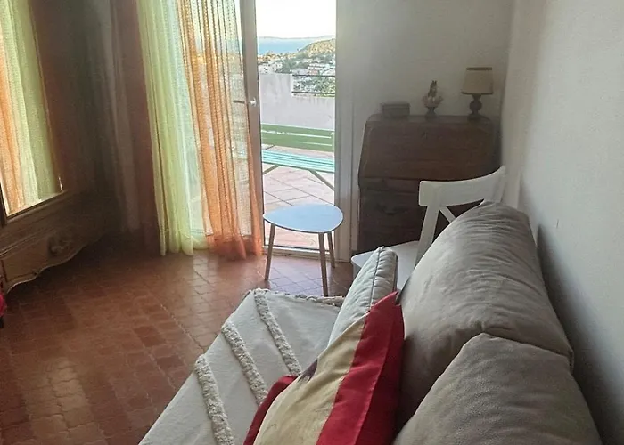 Maison Vue 4 - 7 Min * Cavalaire-sur-Mer