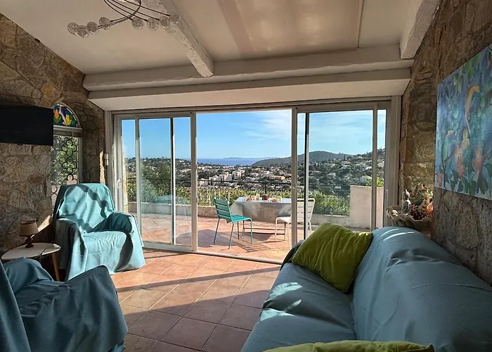 Maison Vue 4 - 7 Min *