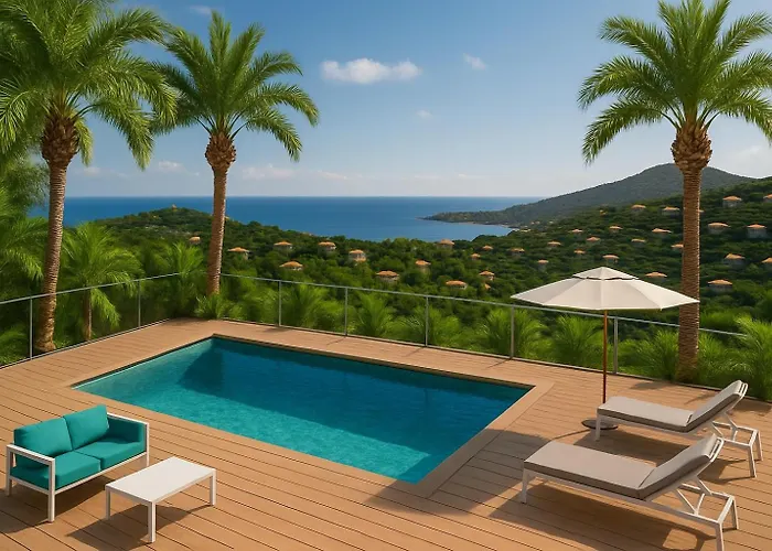 Casa vacanze Maison Vue 4 - 7 Min